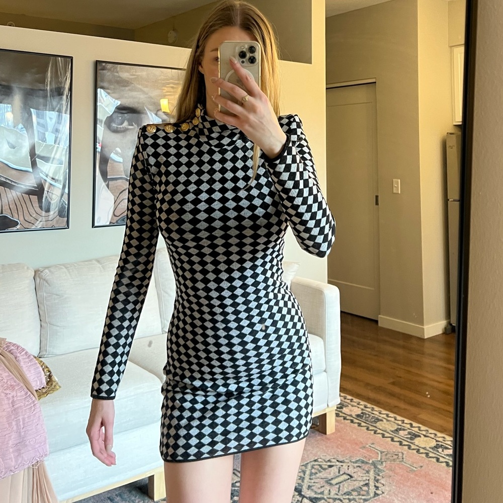 Balmain Dress size 40